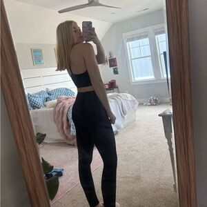 SET Active Women's Black workout set